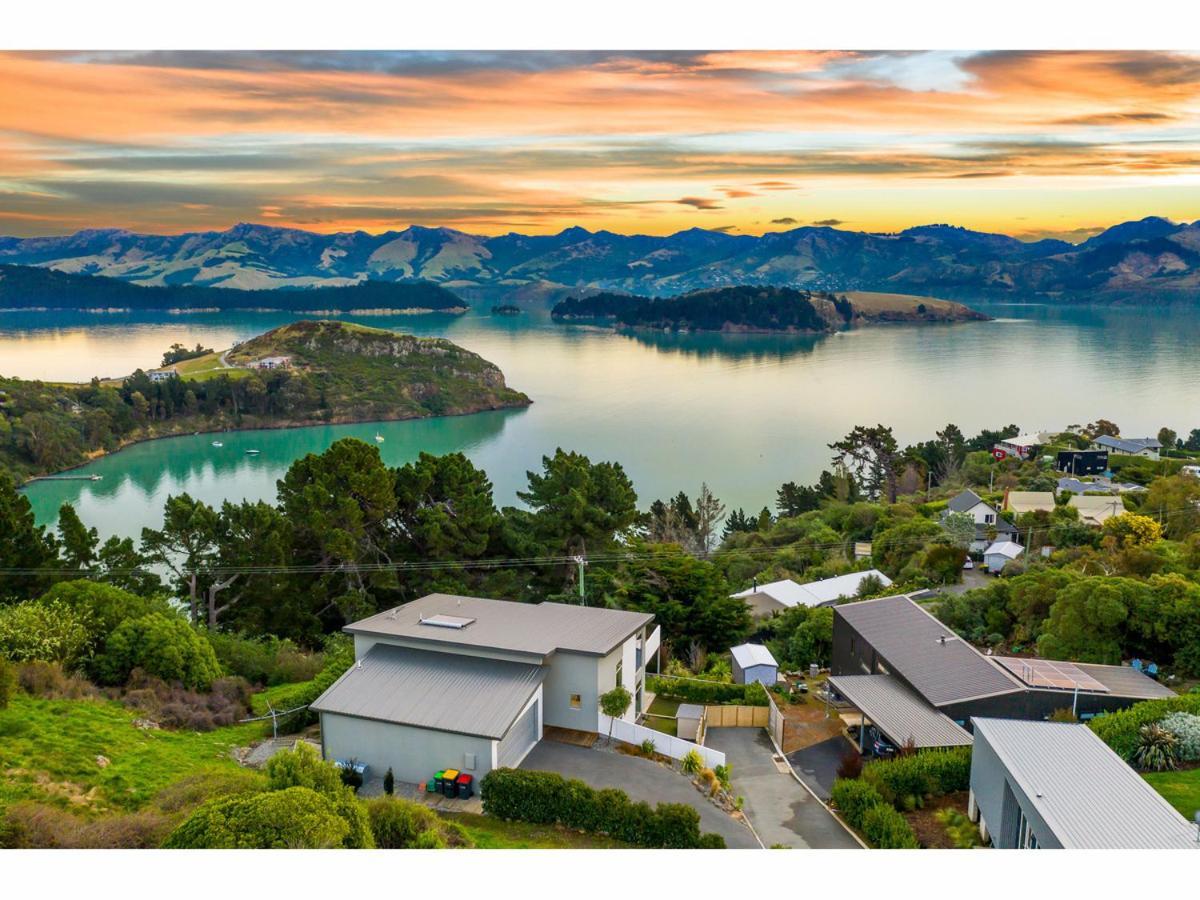Вилла Diamond Harbour Hidden Gem Крайстчёрч Экстерьер фото